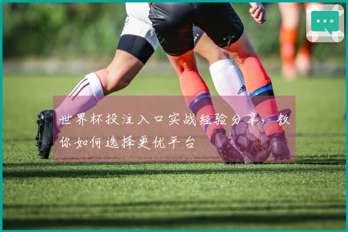 世界杯投注入口实战经验分享，教你如何选择更优平台