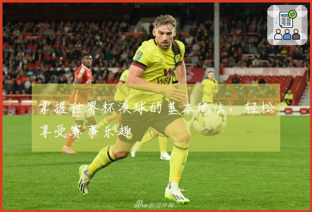 掌握世界杯滚球的基本玩法，轻松享受赛事乐趣
