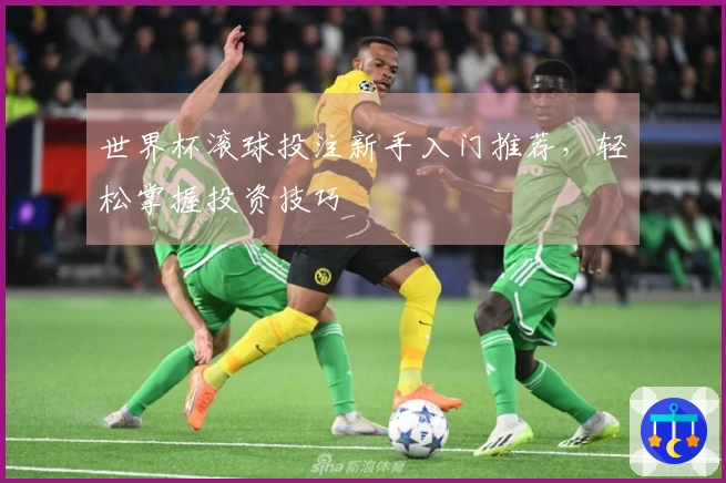 世界杯滚球投注新手入门推荐，轻松掌握投资技巧